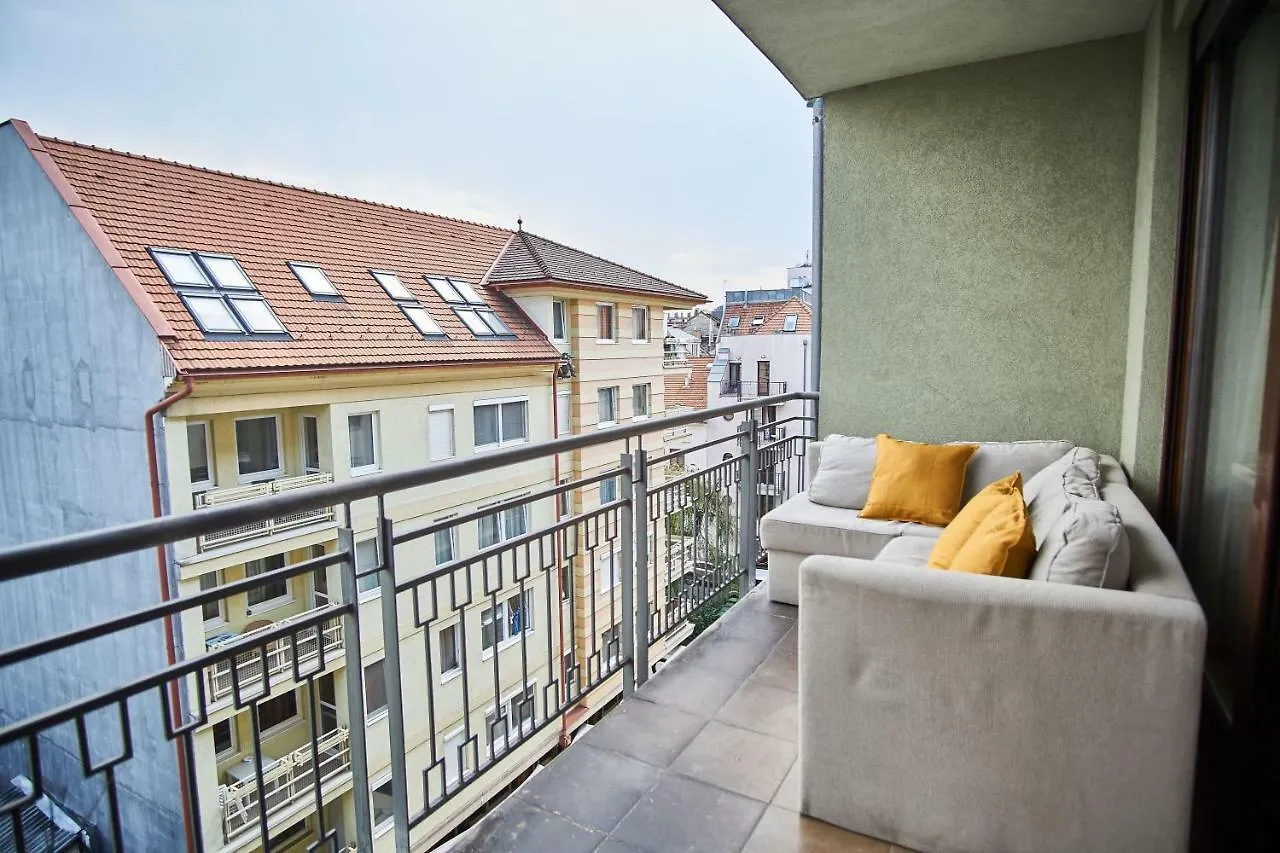 G1 Apartment - Budapest Hungría