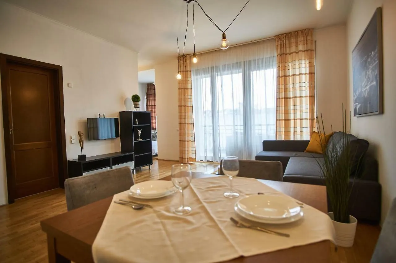 G1 Apartment - Budapest