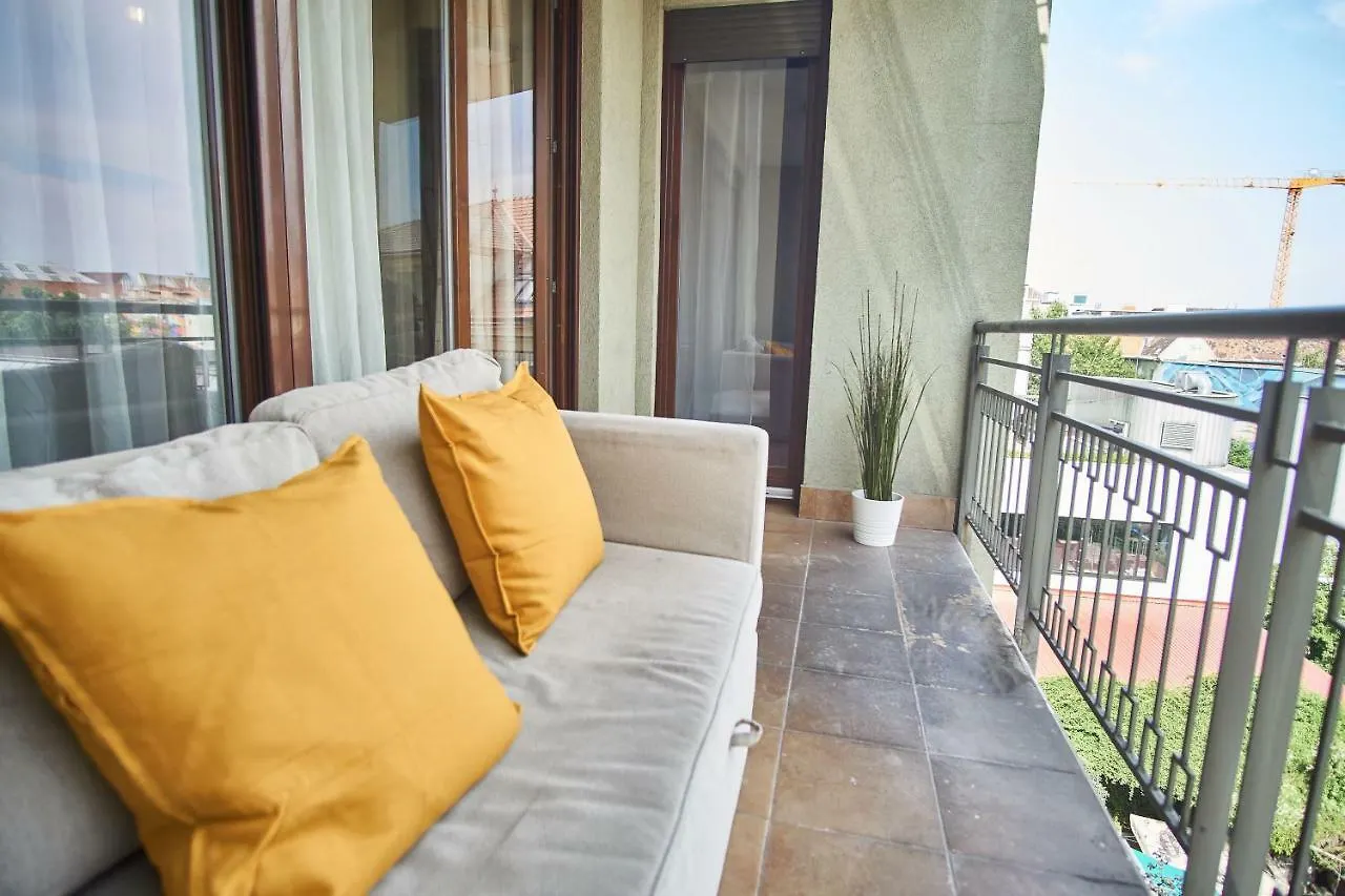 G1 Apartment - Budapest