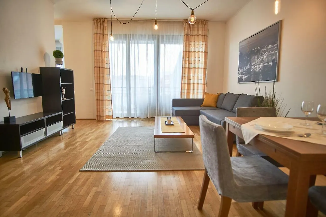G1 Apartment - Budapest
