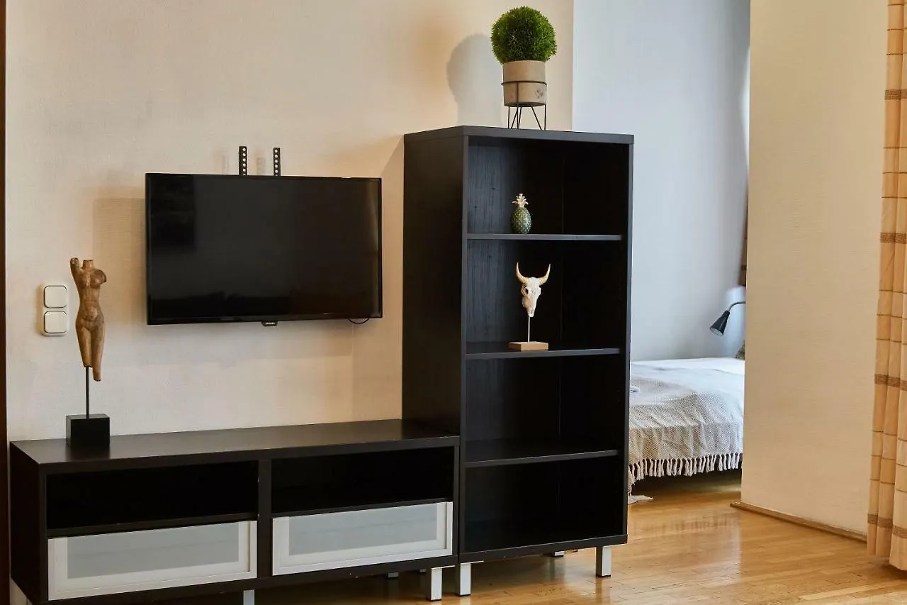 G1 Apartment - Budapest 0*,